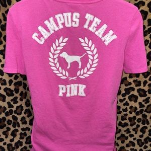 RARE VS Pink Campus Team Pink Tee